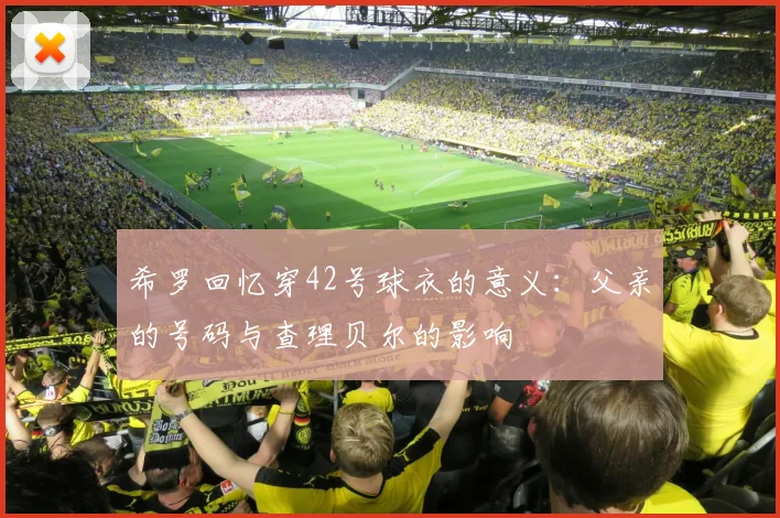 希罗回忆穿42号球衣的意义：父亲的号码与查理贝尔的影响